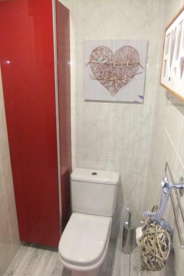 Apartamento En Pleno Centro Apartman A Coruña Kültér fotó