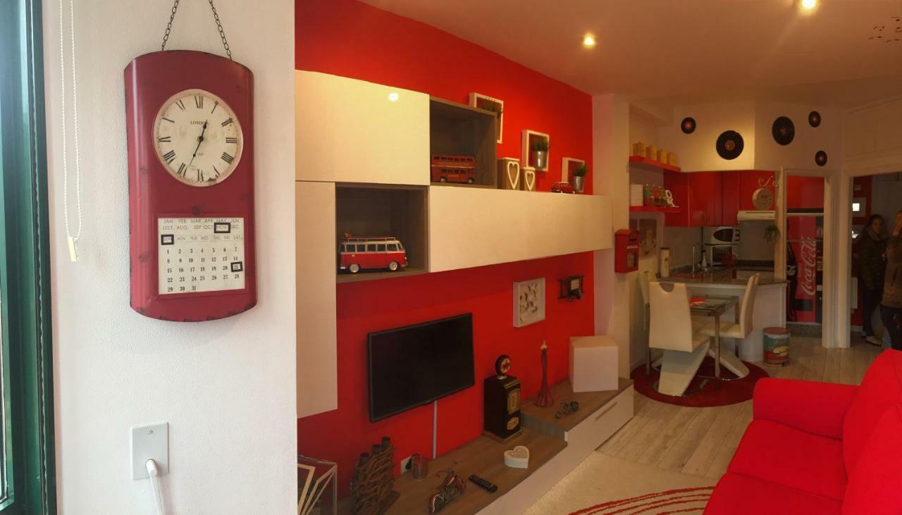 Apartamento En Pleno Centro Apartman A Coruña Kültér fotó