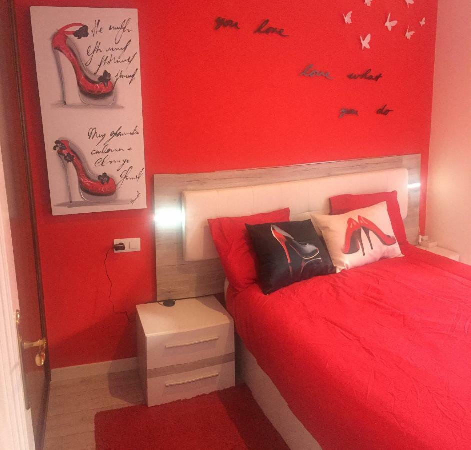Apartamento En Pleno Centro Apartman A Coruña Kültér fotó