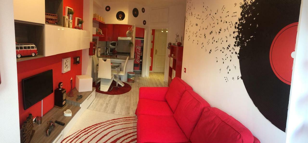 Apartamento En Pleno Centro Apartman A Coruña Kültér fotó